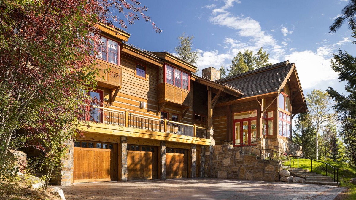 Granite Ridge House | Outpost: Granite Ridge Chateau