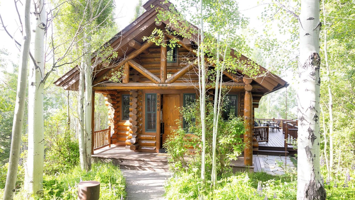 Granite Ridge House | Outpost: Granite Ridge Cabin 7604 - Private Hot Tub