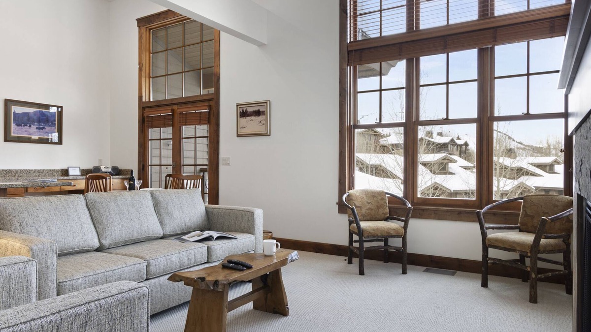 Jackson Condo | Outpost: Love Ridge 242- Close to town!