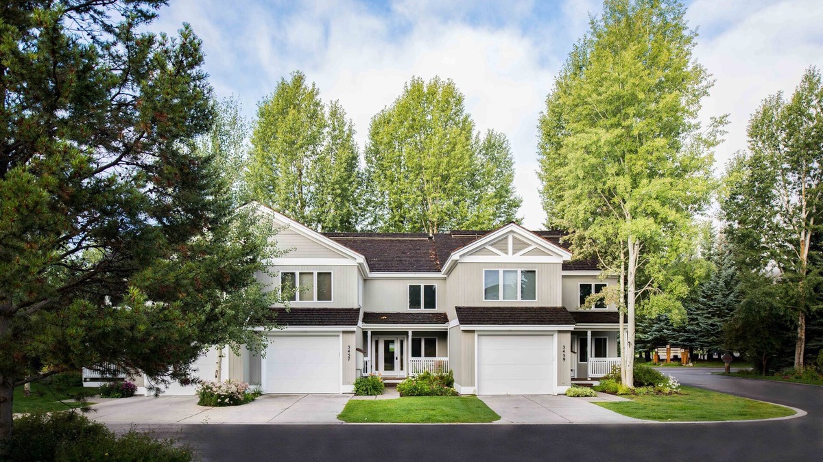 Teton Pines House | Outpost: Teton Pines 3457