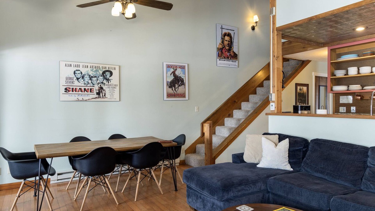 Moose Wilson Road Condo | Outpost: Twinberry 3522 - Located in the Aspens!