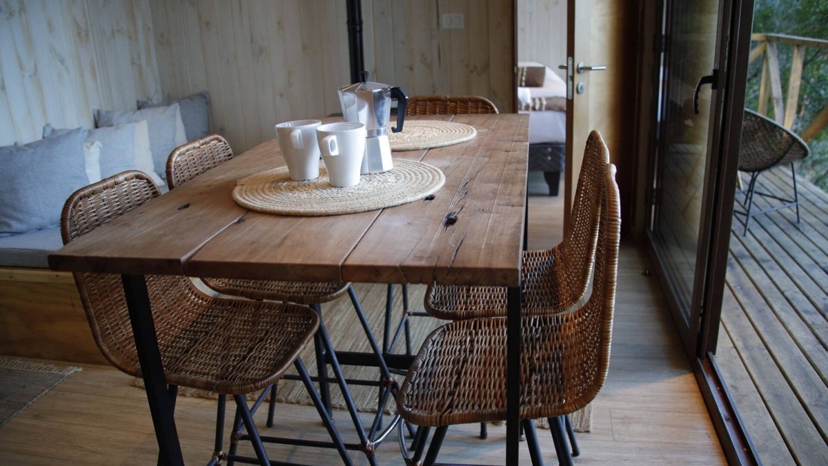 Puerto Fuy Cottage | Outscape Fuy