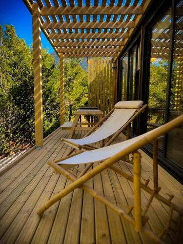 Puerto Montt House | OUTSCAPE l Espectacular Cabaña en Lago Chapo