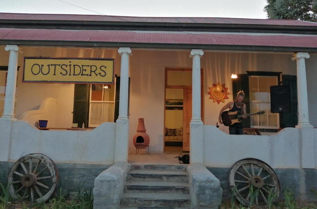 Nieu-Bethesda Bed & Breakfast | Outsiders B&B