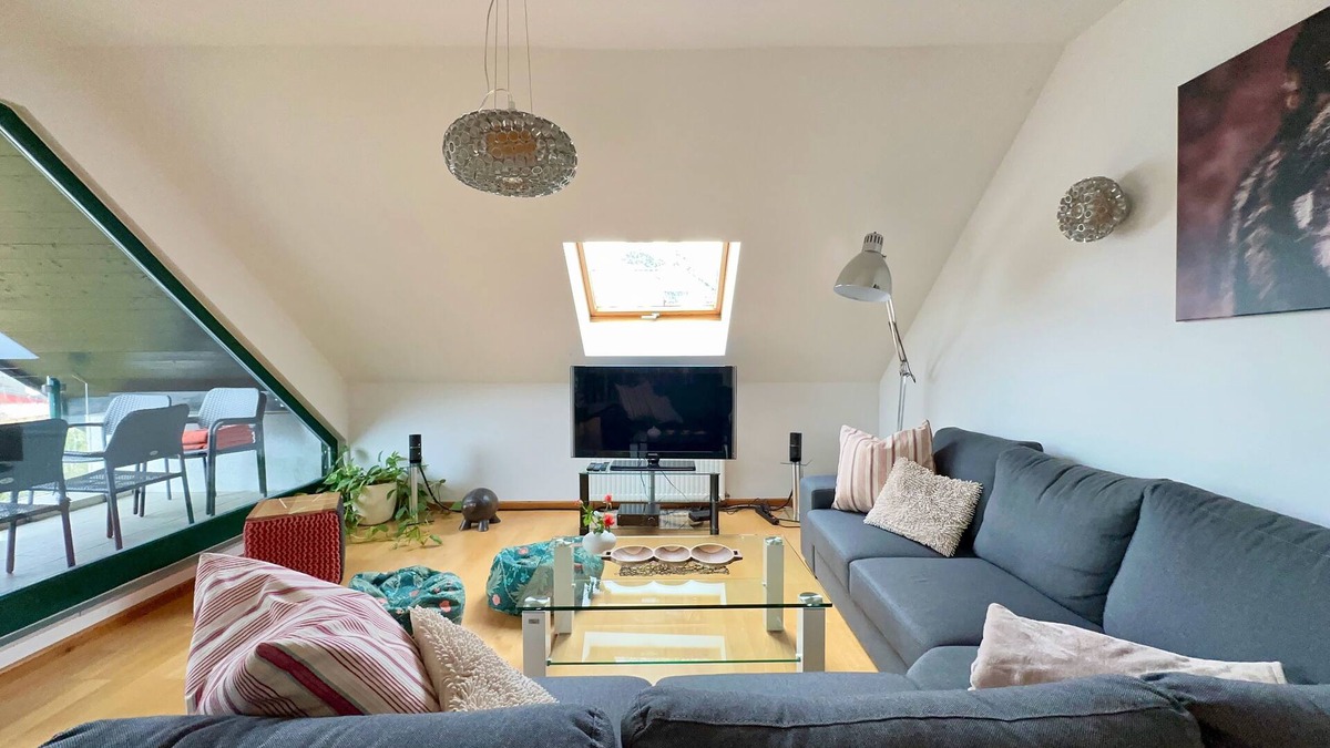 Rahnsdorf Apartment | Outskirts of Berlin, cycling in Berlin and Brandenburg, Müggelsee, Baden