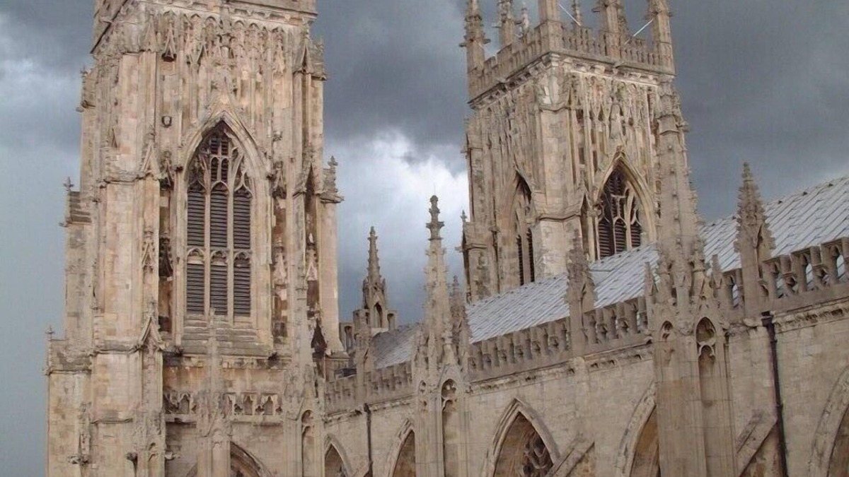 York House | Outstanding historic townhouse in city centre next to York Minster (sleeps 2-8)