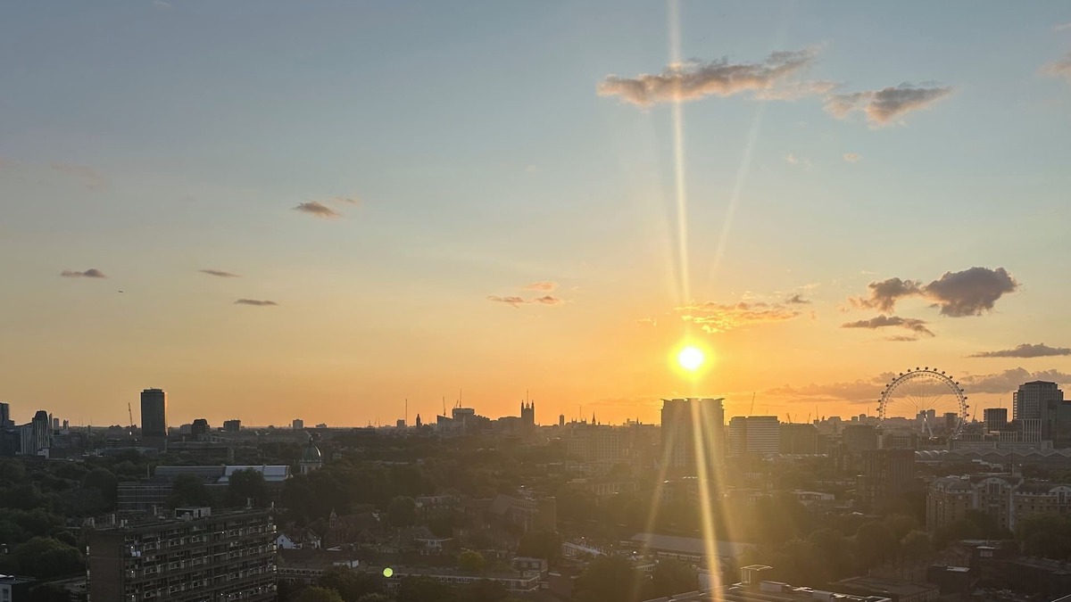 Elephant and Castle House | Outstanding views across London