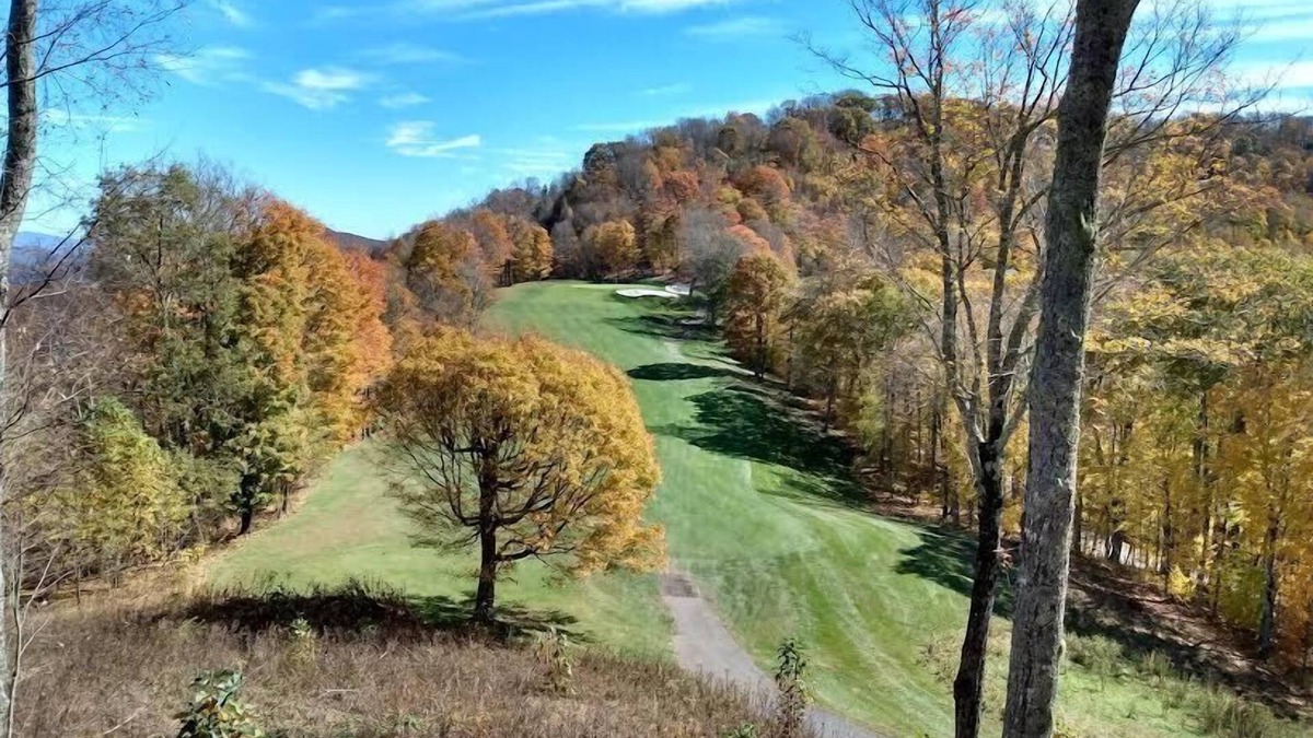 Wolf Laurel Villa | Outstanding Views! Golf, mountains, fireplace