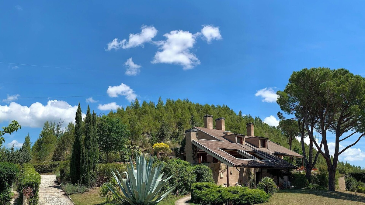 Ascoli Piceno House | Outstanding villa with breathtaking view/Villa - Ascoli Piceno