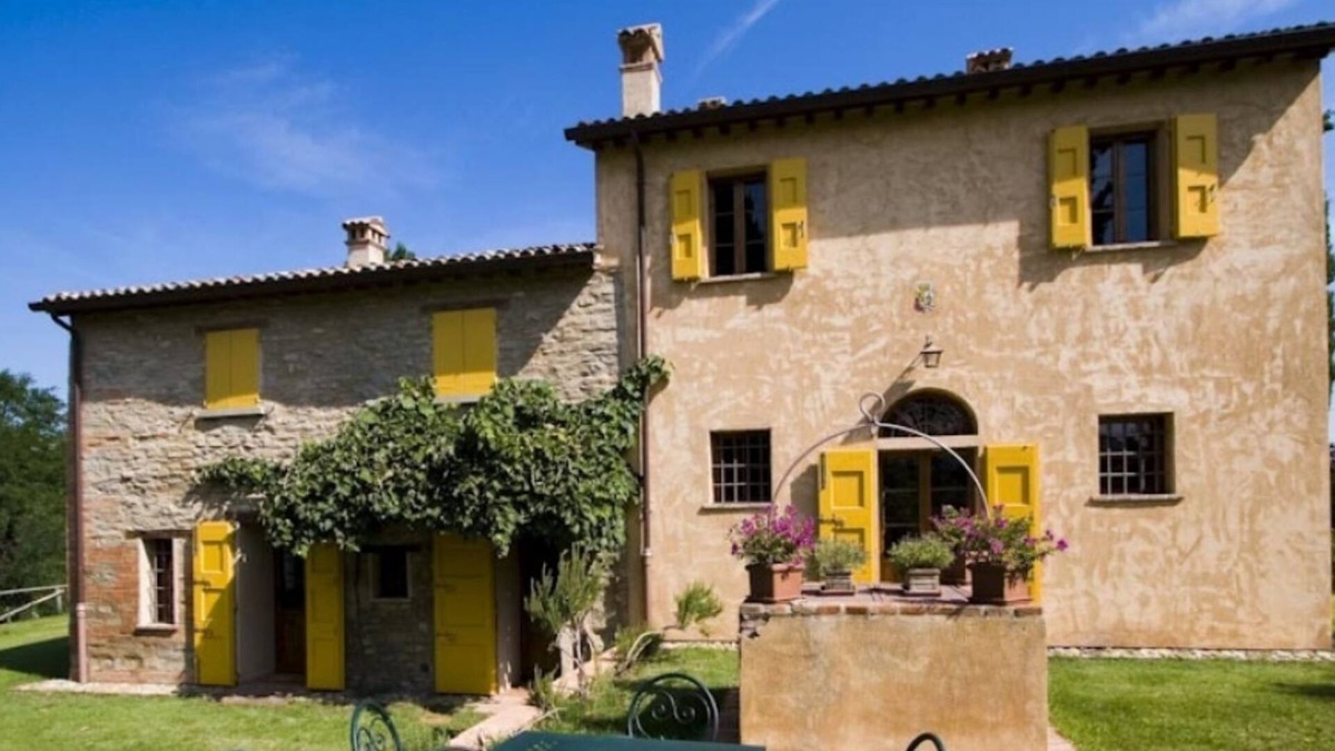 Brisighella Villa | Ovello, farmhouse in a splendid position