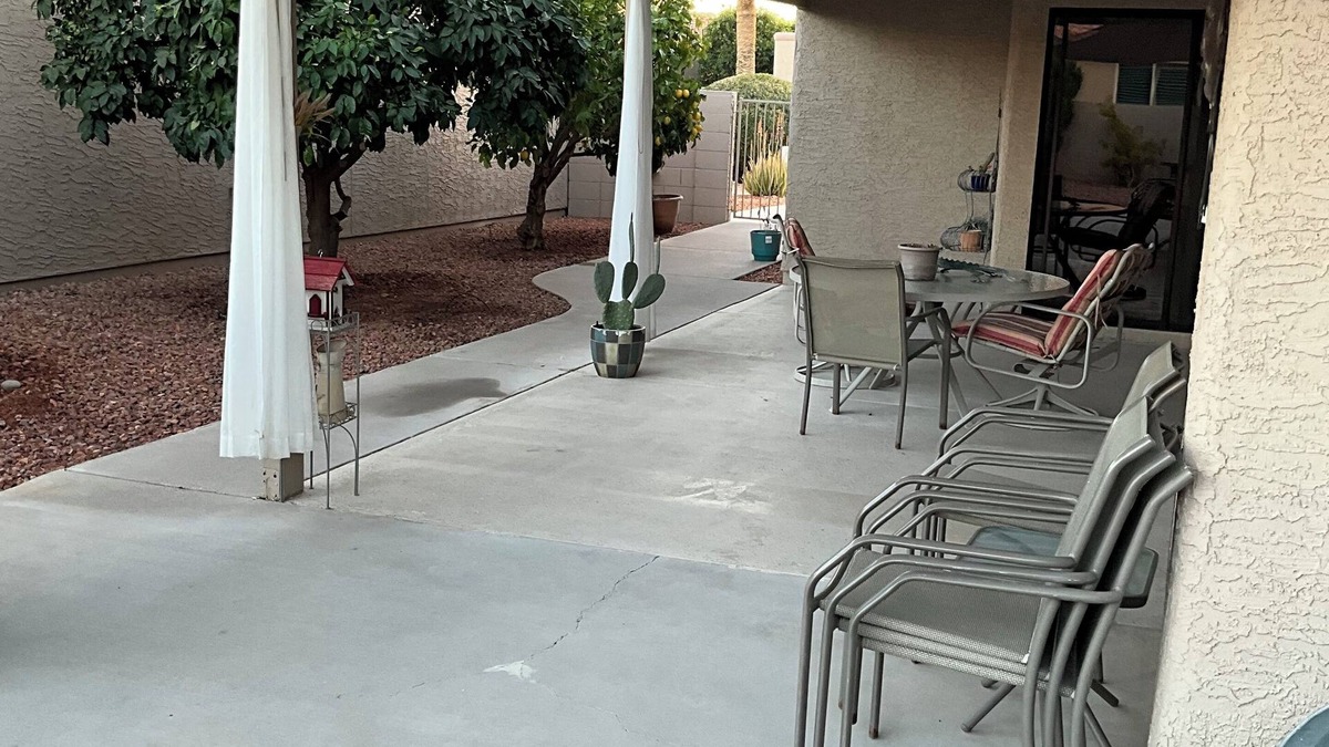 Cottonwood House | Over 50 Community - Short Walk to Cottonwood Pool and restaurant