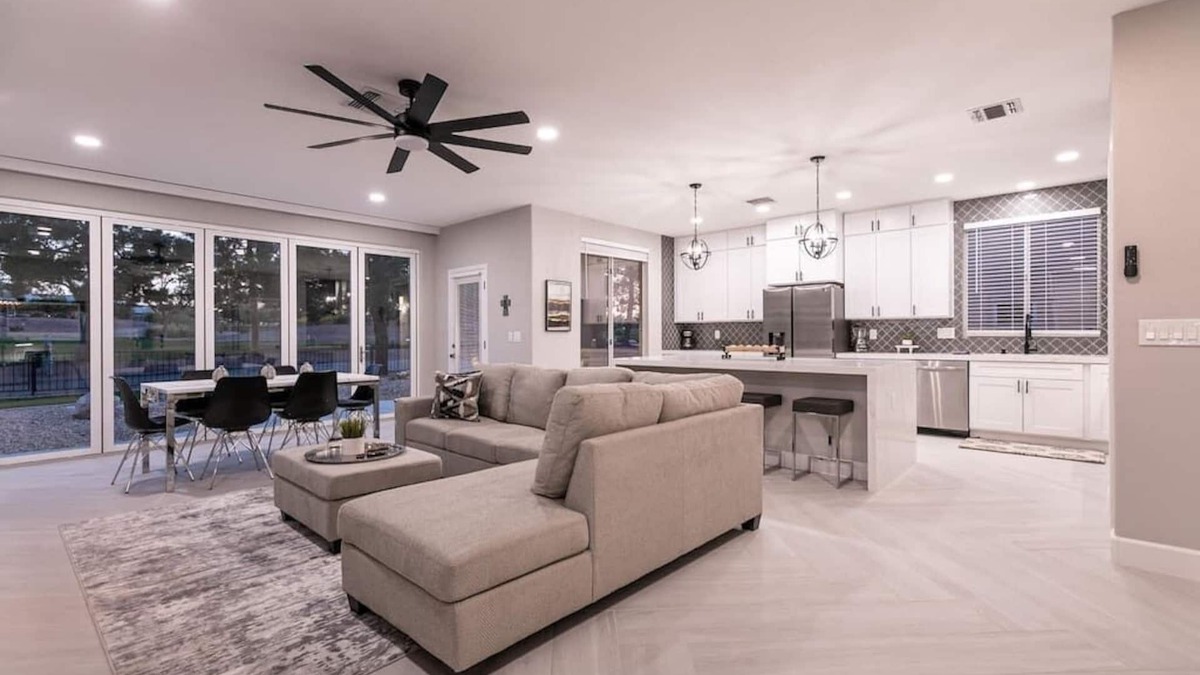 Sun City MacDonald Ranch House | Over 55 Community Golf Course Vacation Home!