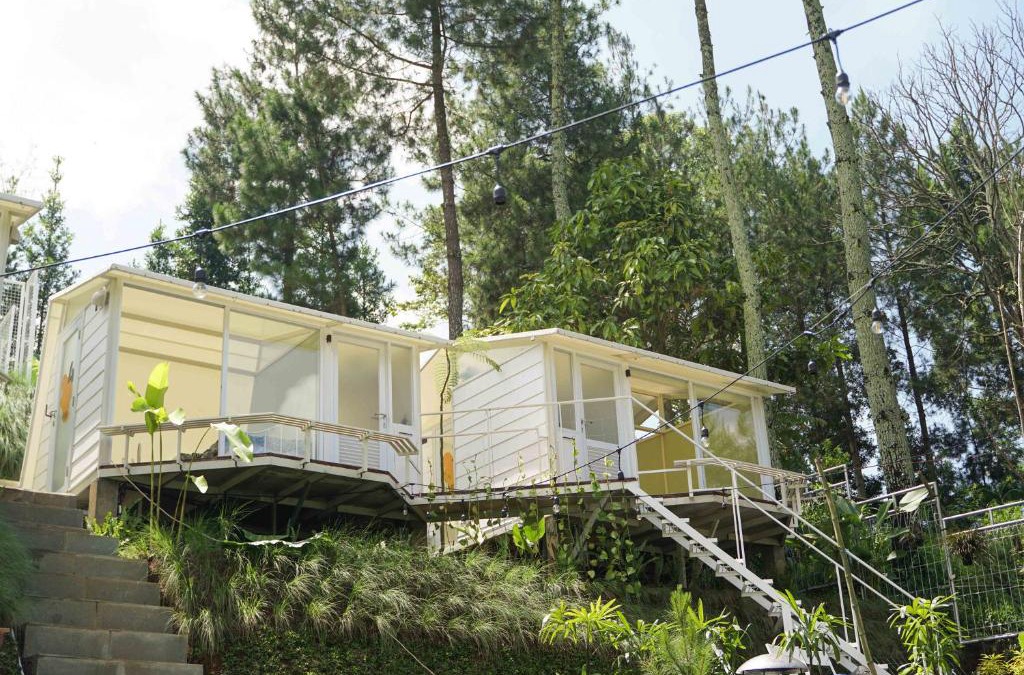 Ciumbuleuit Other | Over Easy Glamping Site