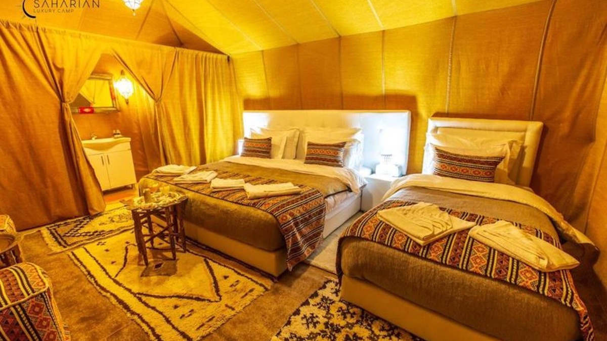 Rissani House | Over night at Merzouga Sahara Desert