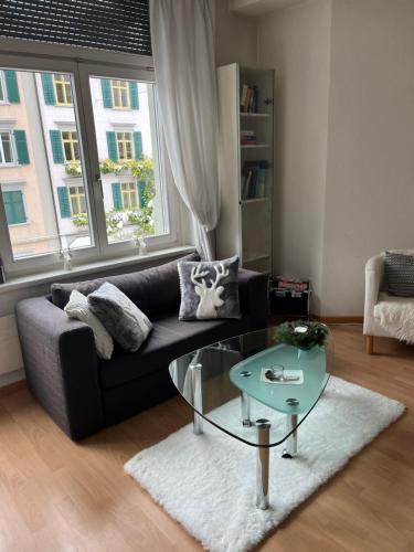 St. Gallen Apartment | over-night City-Flat