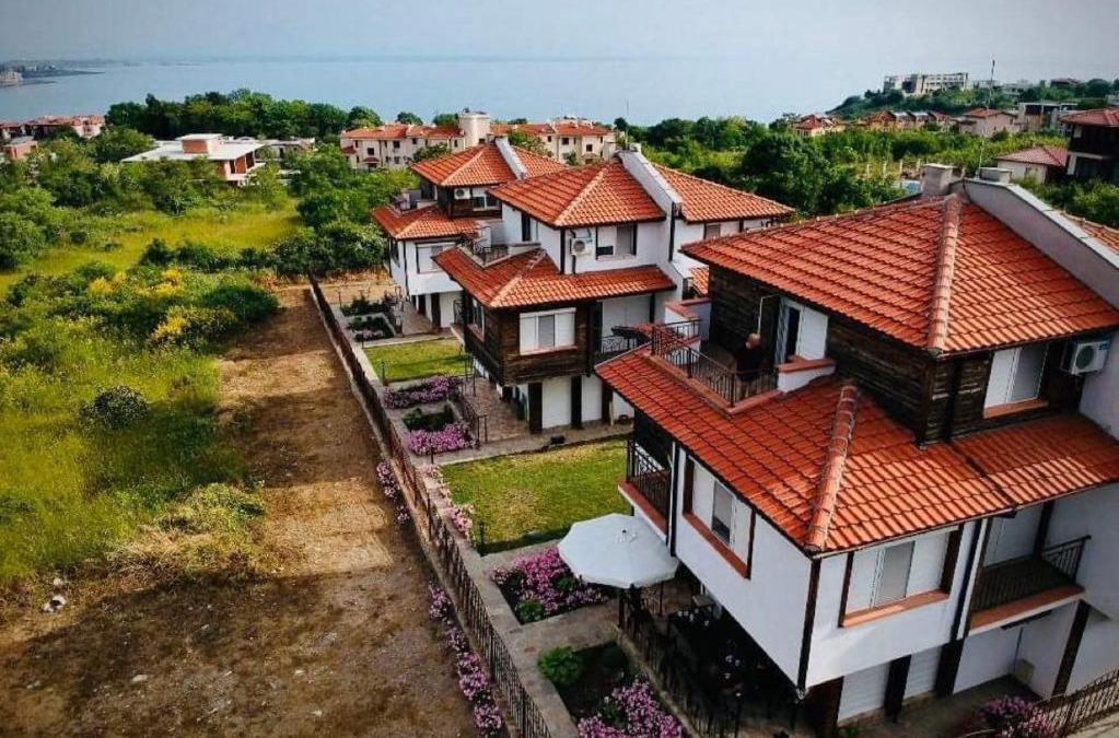 Budjaka House | Over the Bay Villas - Sozopol