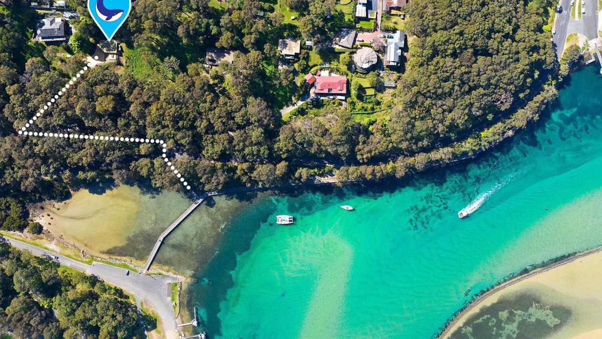 North Narooma House | Over The Boardwalk - North Narooma