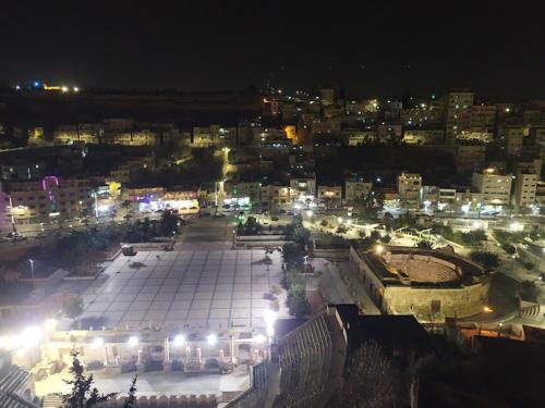 Downtown Amman Apartment | over theatre apartment