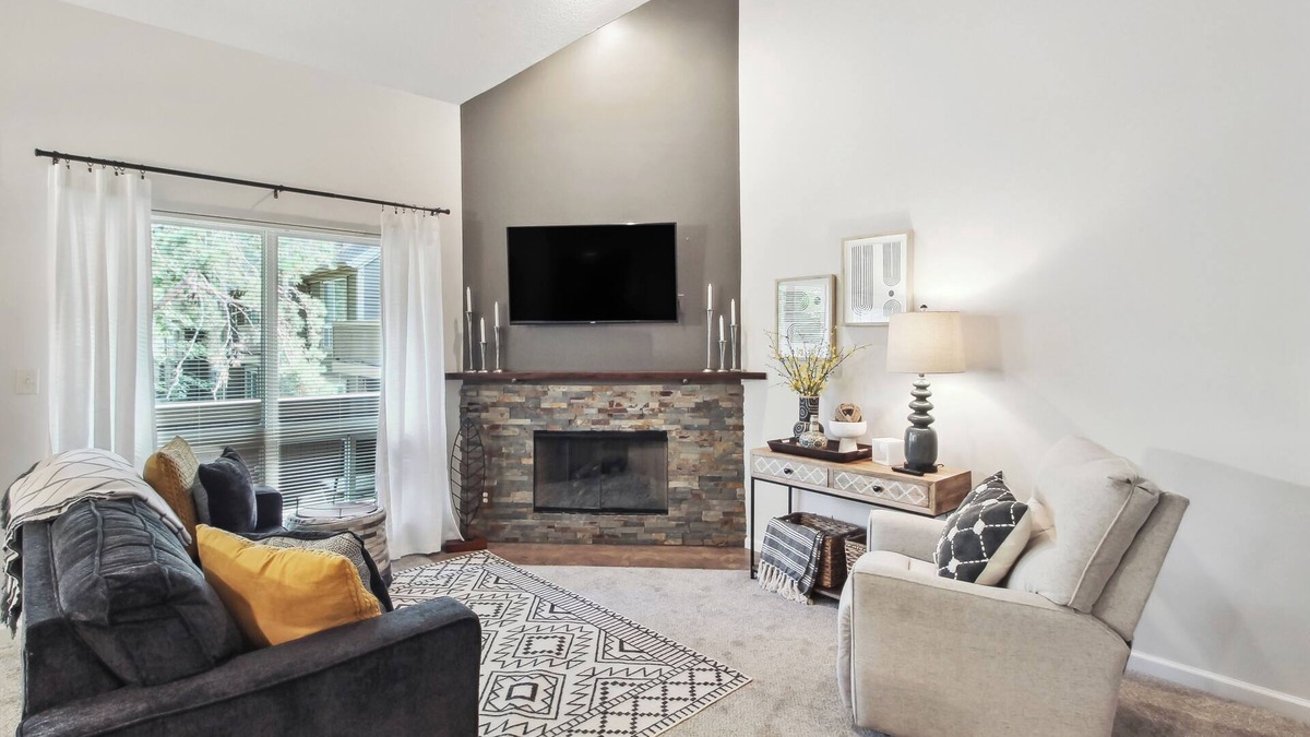 Overland Park Condo | Overland Park Condo, Close to Lakes & Parks!