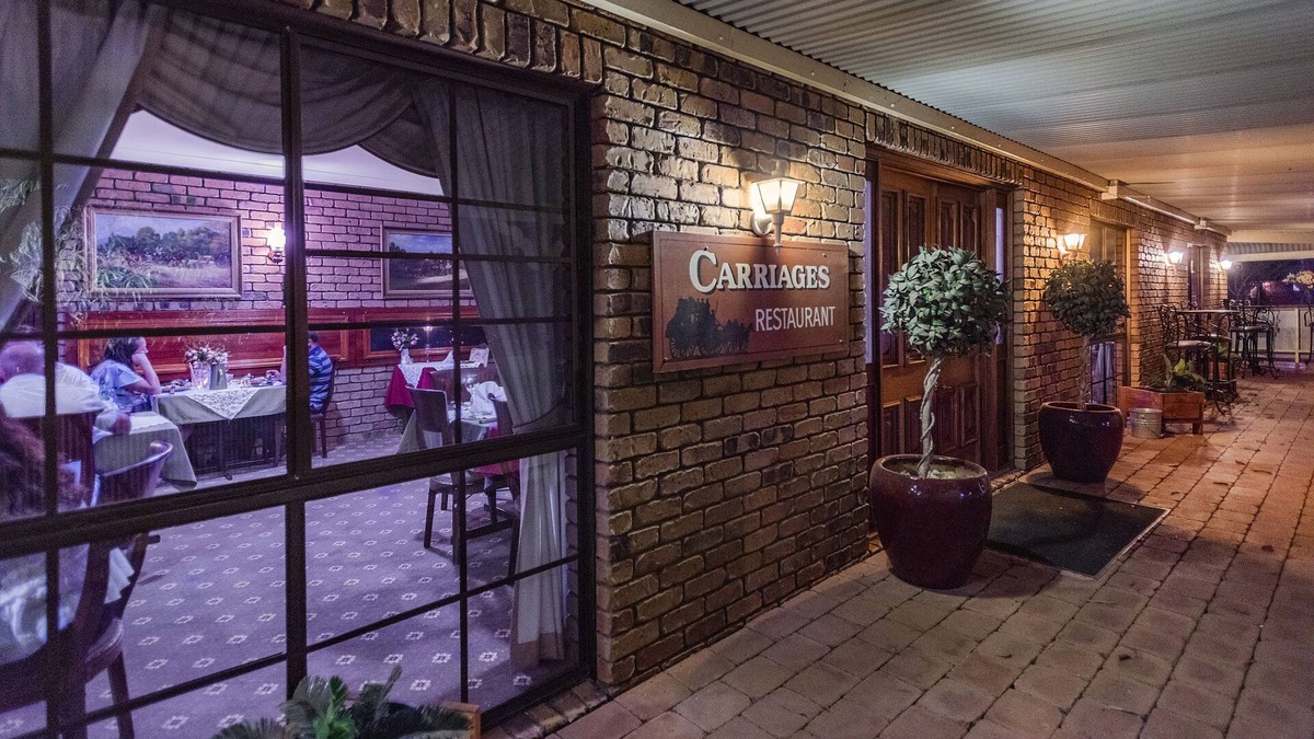 Roma Hotel | Overlander Homestead Motel