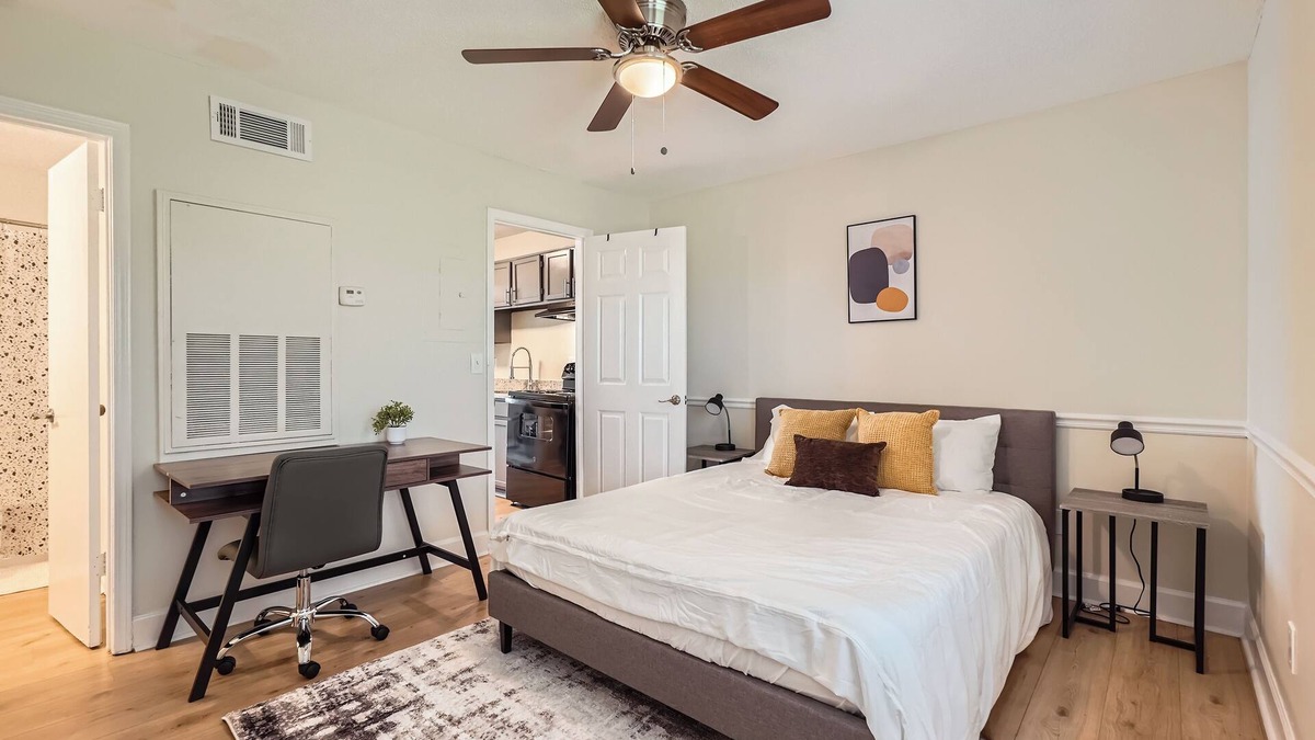 Cumming Apartment | Overlook Club C7 l Spacious and cozy