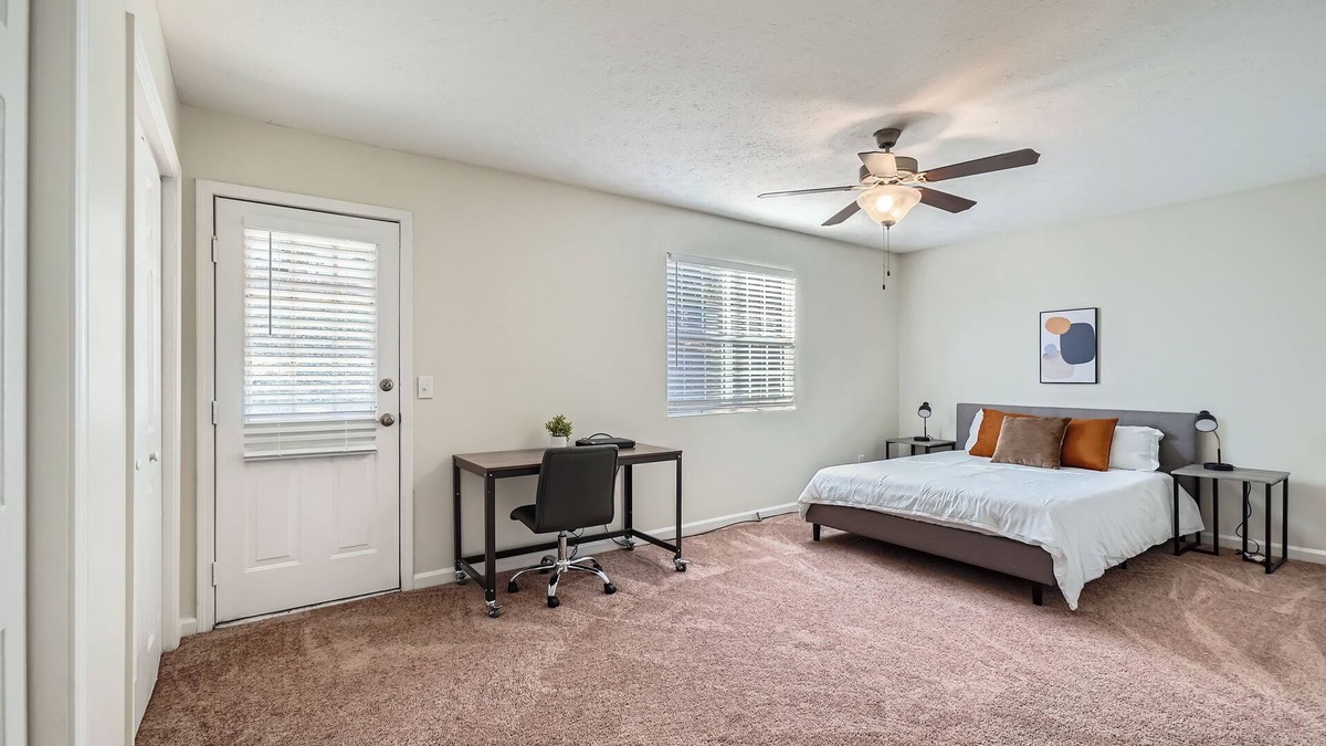 Cumming Apartment | Overlook Club G2 l Spacious and cozy