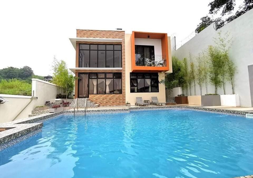 Antipolo Apartment | Overlooking & Serene Resthouse wt Pool in Antipolo