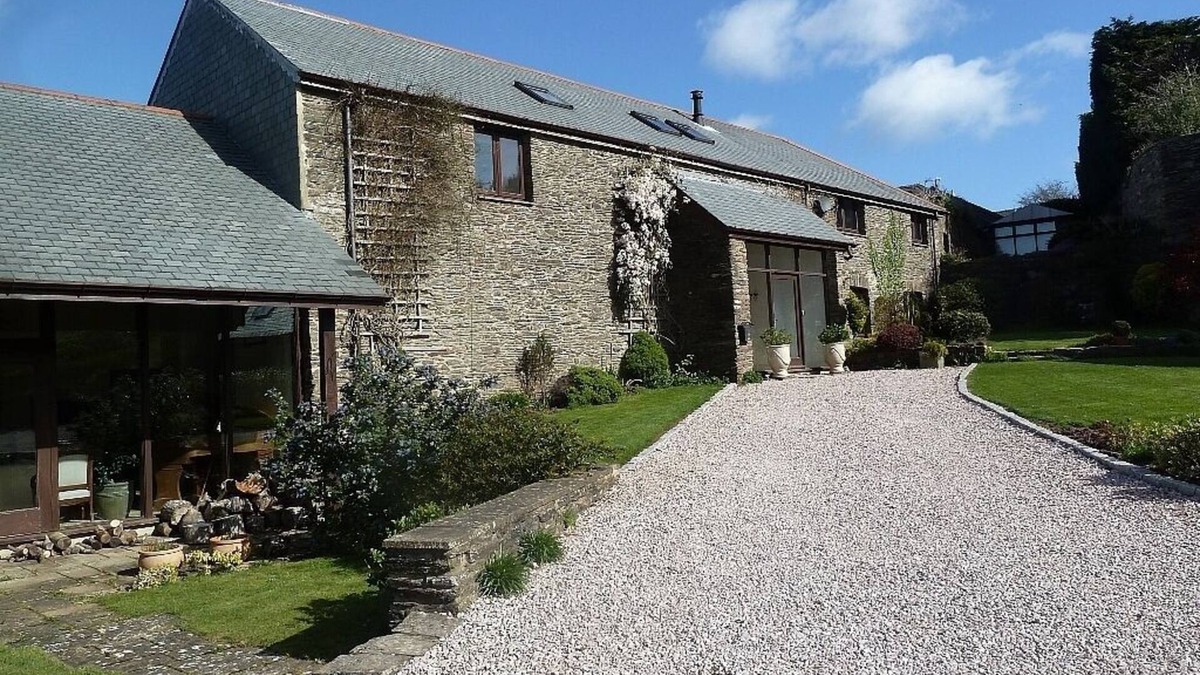 Brixham House | Overlooking the Majestic River Dart Beside Agatha Christies Beautiful Greenway H