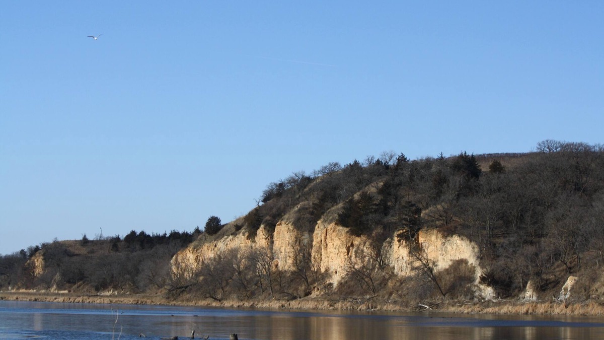 Springfield Cabin | Overlooks Lewis & Clark Lake/Missouri River Basin-3 Hours Northwest of Omaha