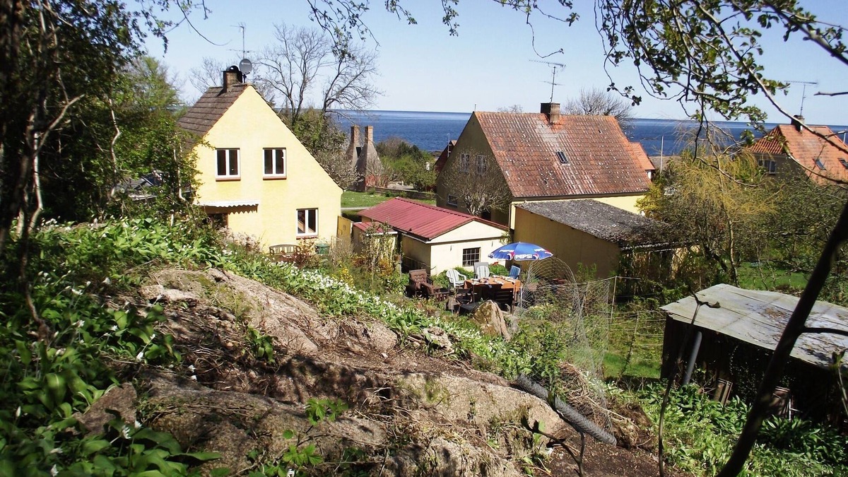 Listed House | Overnight at the Folkemeetet on Bornholm