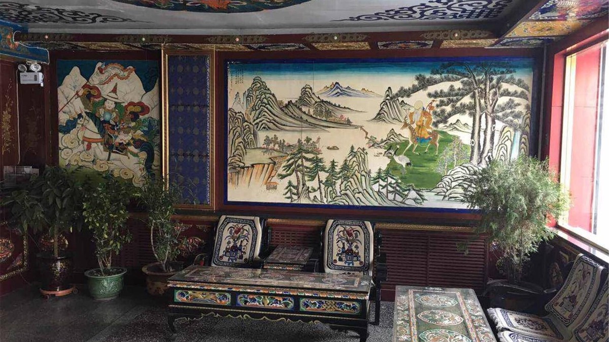 Xiahe Hotel | Overseas Tibetan Hotel