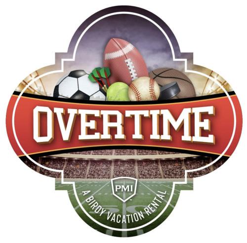 Boerne House | Overtime - A Birdy Vacation Rental