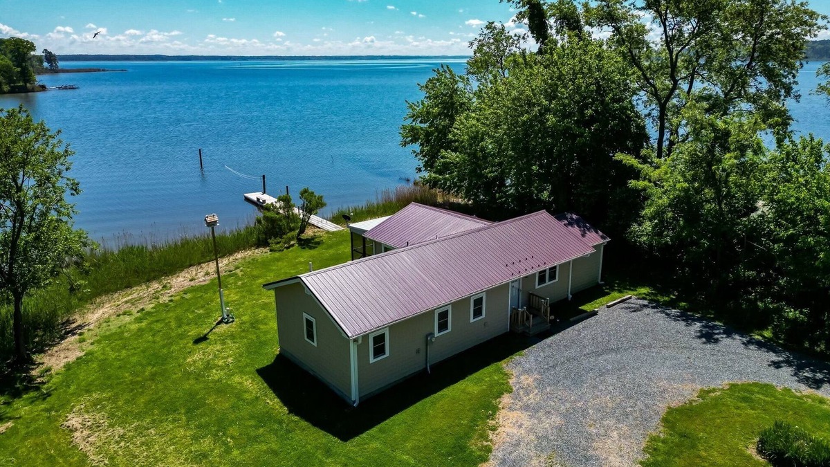 Rock Hall House | Overton Farm Cottage