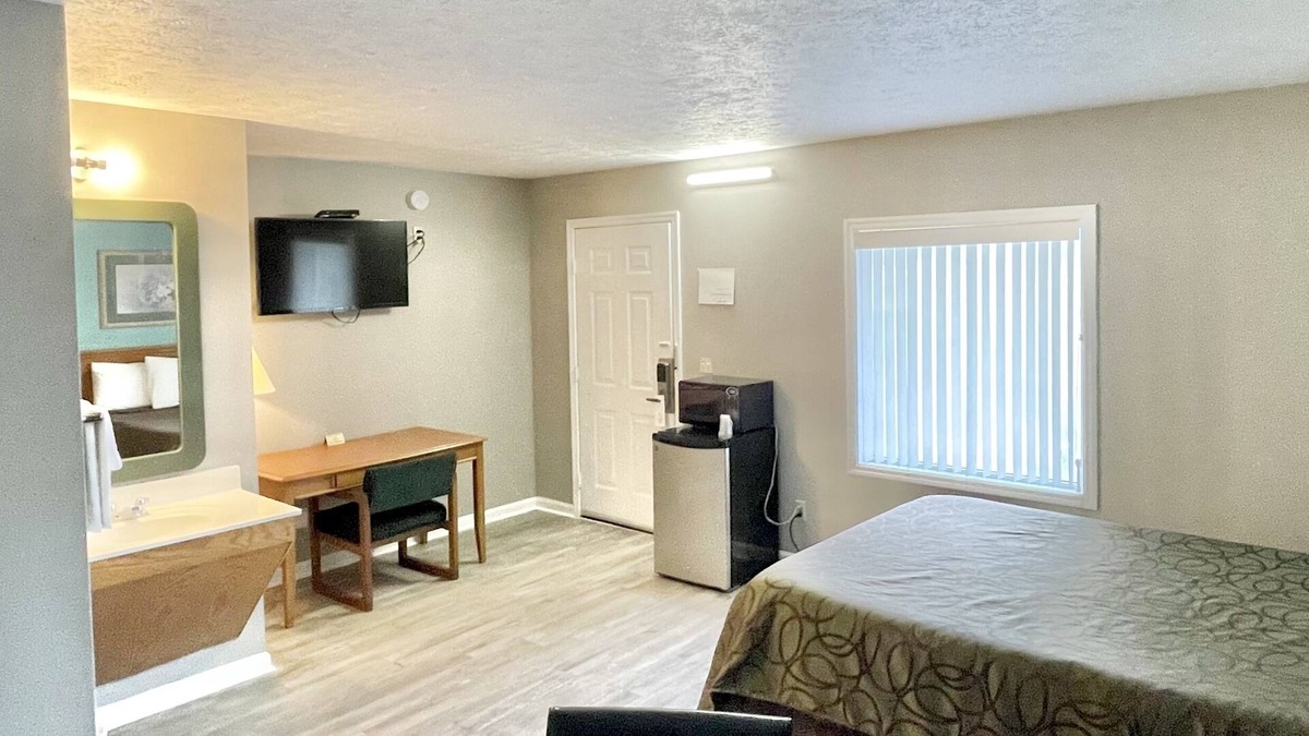 Livingston Hotel | Overton Motel Livingston