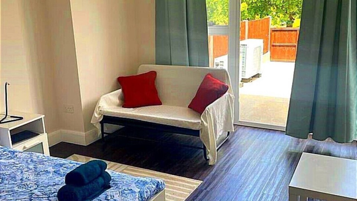 Crouch End Apartment | Ovidio's House 2 - Peaceful flat