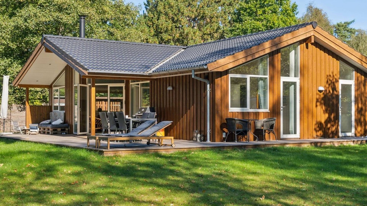 Rrvig House | "Ovine" - 1.2km to the fjord by Interhome