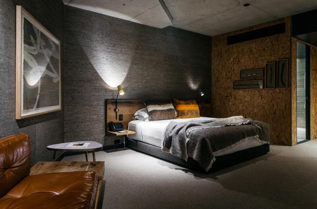 Canberra City Centre Hotel | Ovolo Nishi