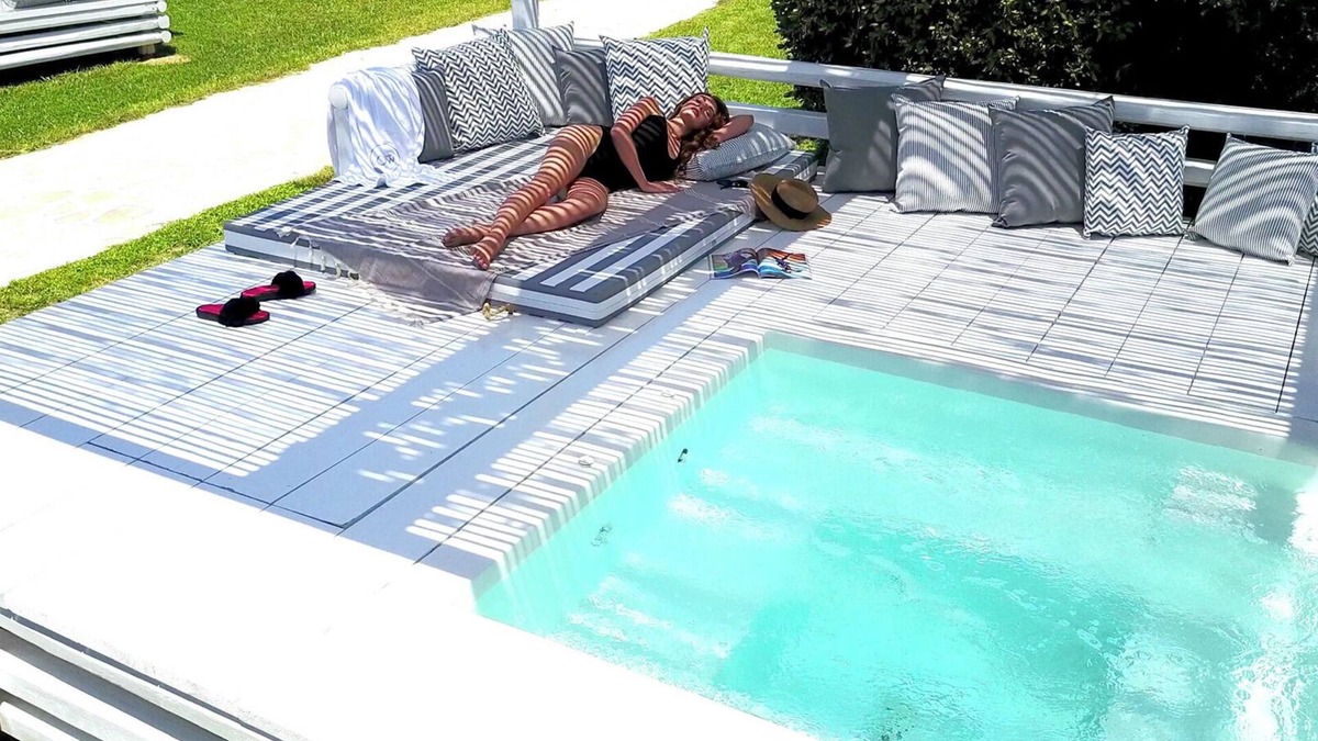 Kato Fellos Villa | Ow Andros Luxury Suites