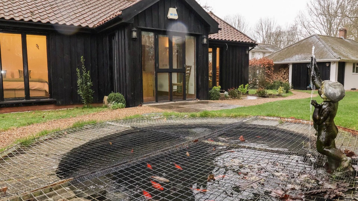 Kettleburgh Cottage | Owl Cottage
