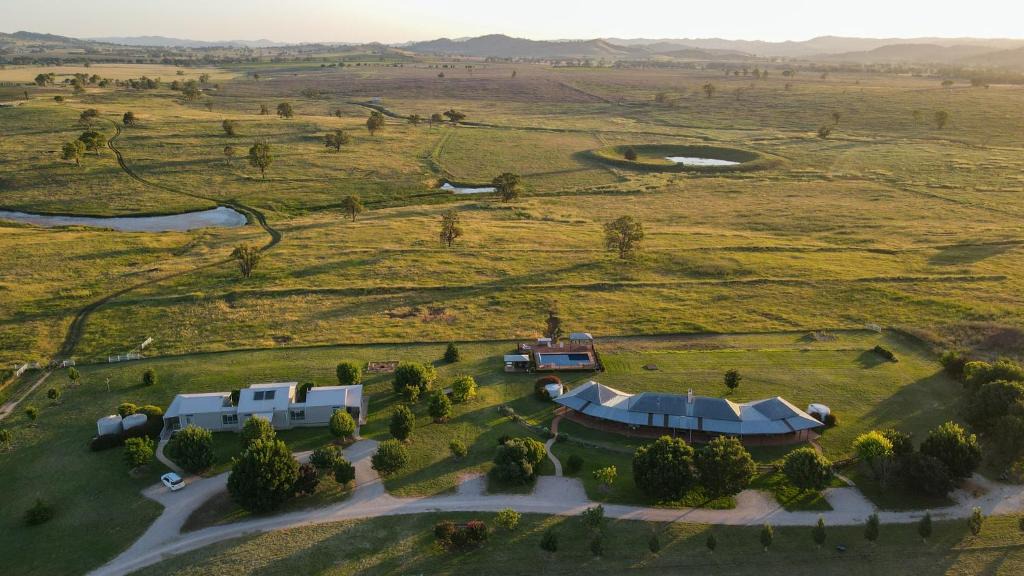 Gulgong Cabin | Owl Head Lodge