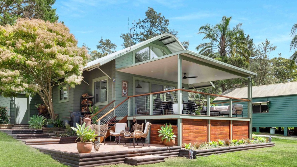 Kangaroo Valley House | Owl House at Kangaroo Valley Golf & Country Retreat