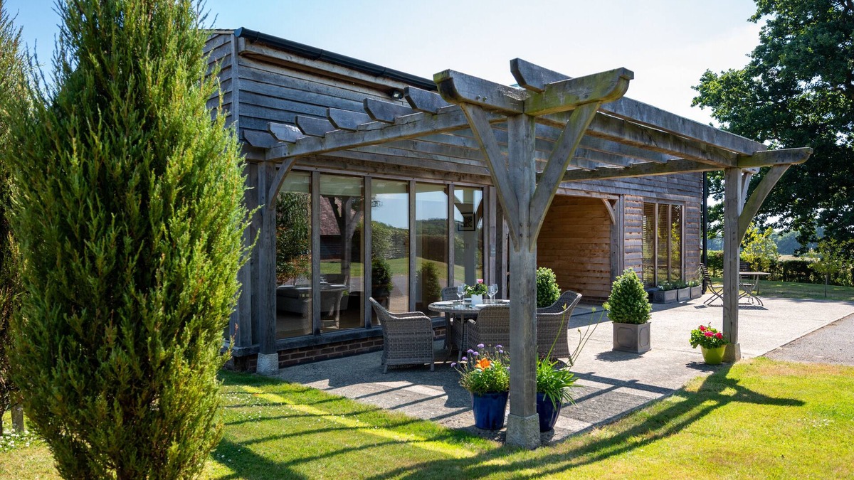 Beckley House | Owl House - One Bedroom House, Sleeps 2