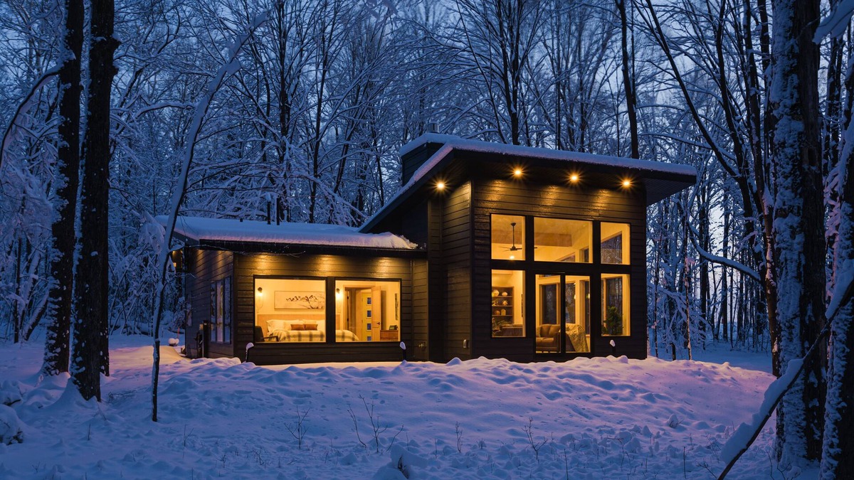 Galloway Cabin | Owl Ridge Cabins