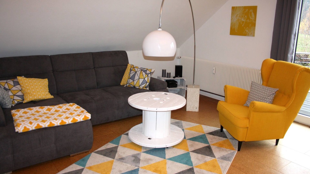 Detmold Apartment | OWL's Nest with a view over Detmold