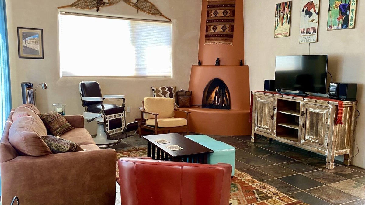 El Prado Condo | Owl's Nest, Your Taos Escape