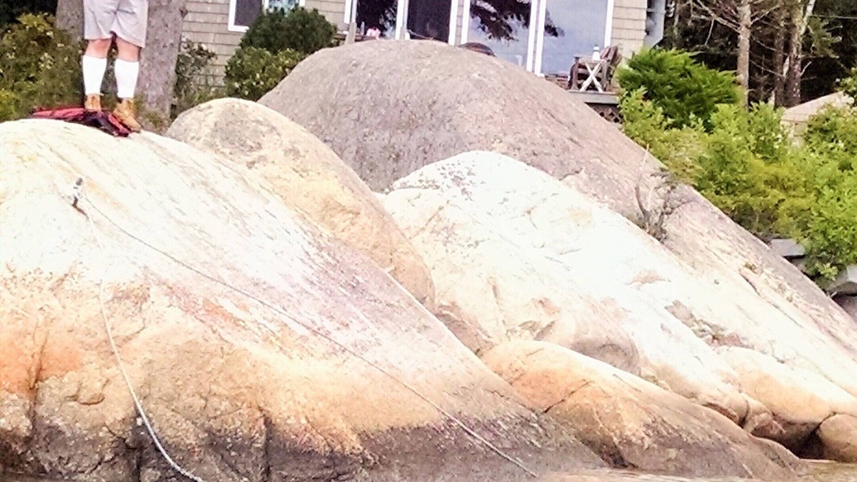 Owls Head Cottage | Owls Head Ocean Beachfront Cottage