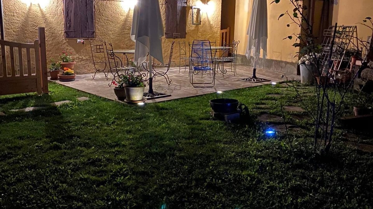 Riolunato House | Owned house consisting of two units, with large relaxing garden