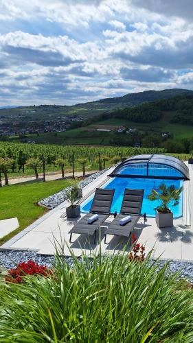 gmina Łososina Dolna Apartment | Owocowe Wzgórze