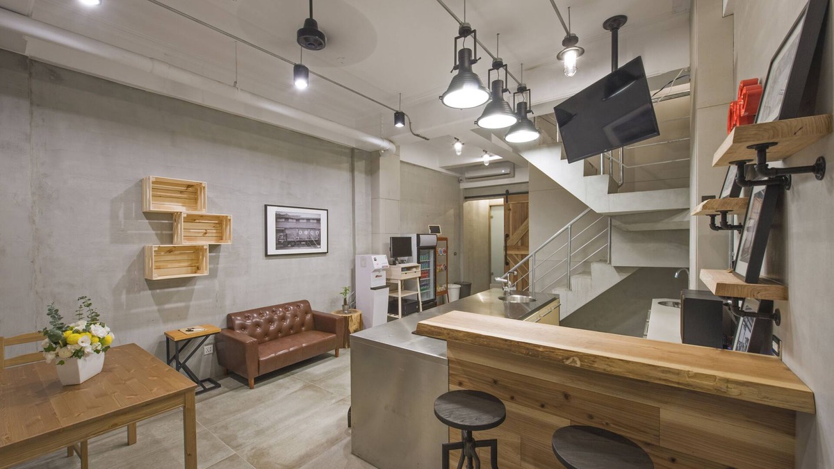 Yancheng District House | OX Suites