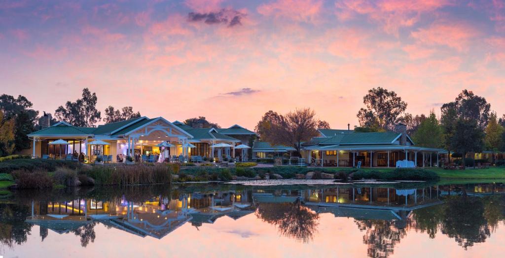 Bronkhorstspruit House | Oxbow Country Estate